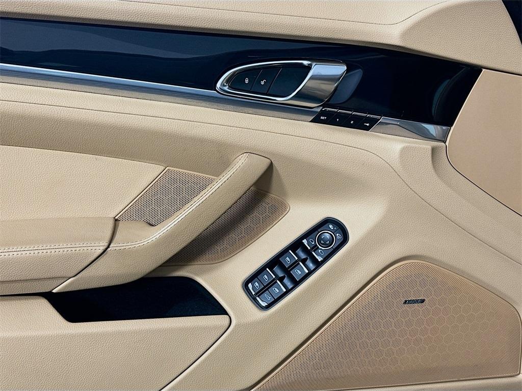 used 2016 Porsche Panamera car, priced at $33,000