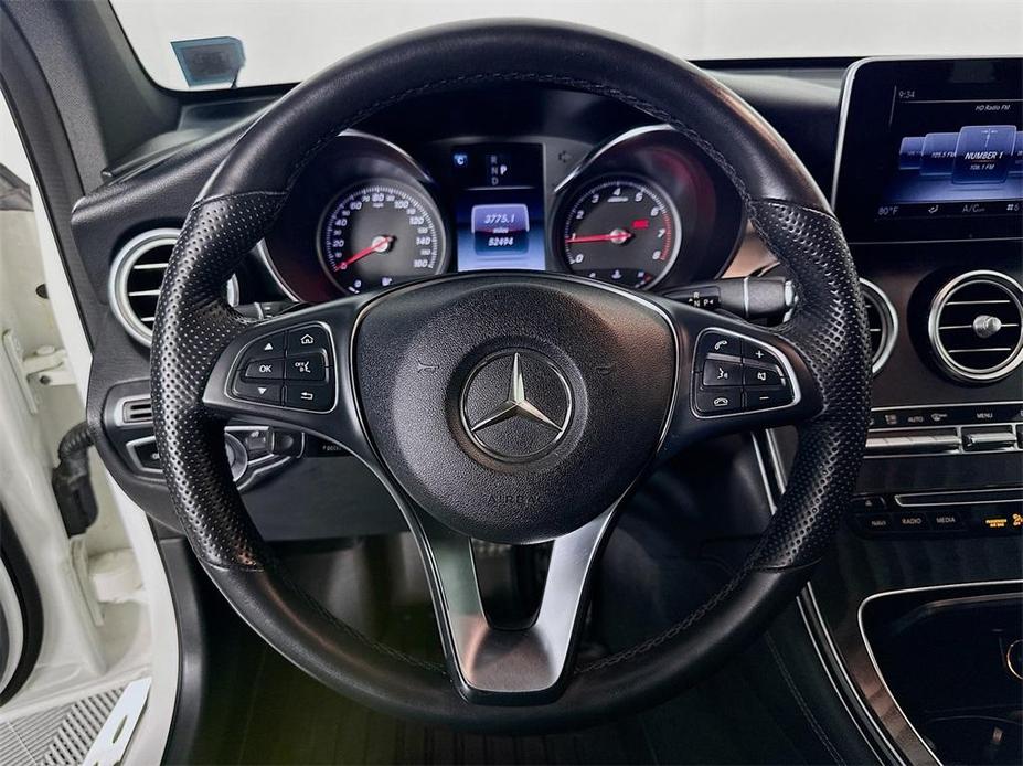 new 2019 Mercedes-Benz GLC 300 car, priced at $24,901