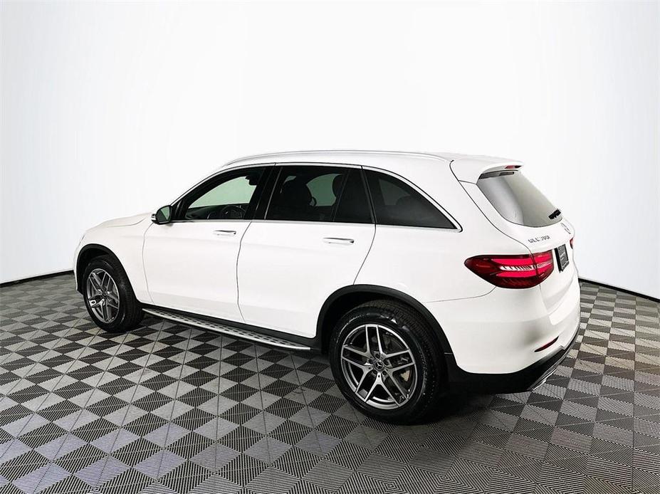 new 2019 Mercedes-Benz GLC 300 car, priced at $24,901