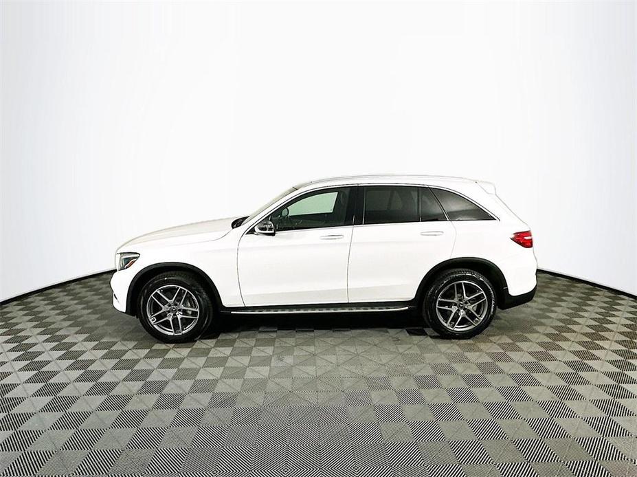 new 2019 Mercedes-Benz GLC 300 car, priced at $24,901