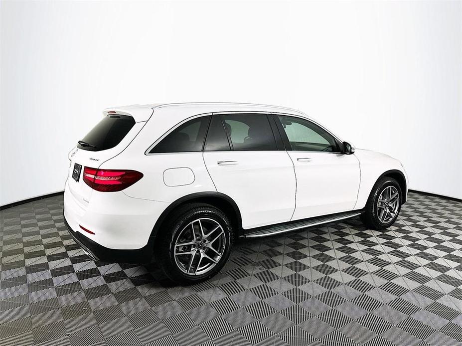 new 2019 Mercedes-Benz GLC 300 car, priced at $24,901