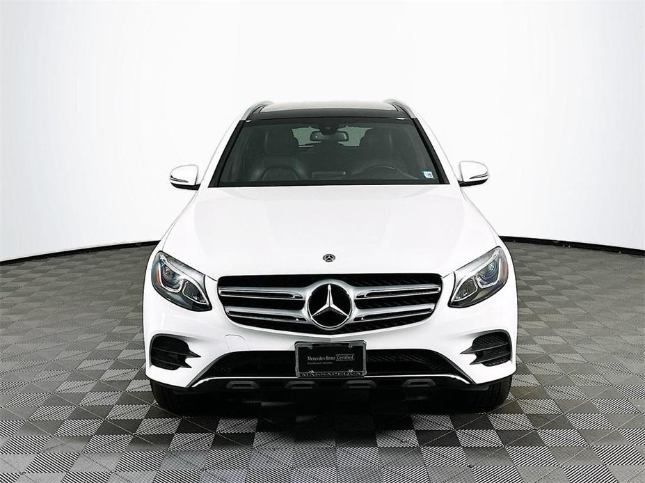 new 2019 Mercedes-Benz GLC 300 car, priced at $24,901