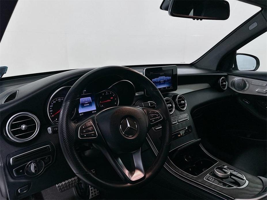 new 2019 Mercedes-Benz GLC 300 car, priced at $24,901