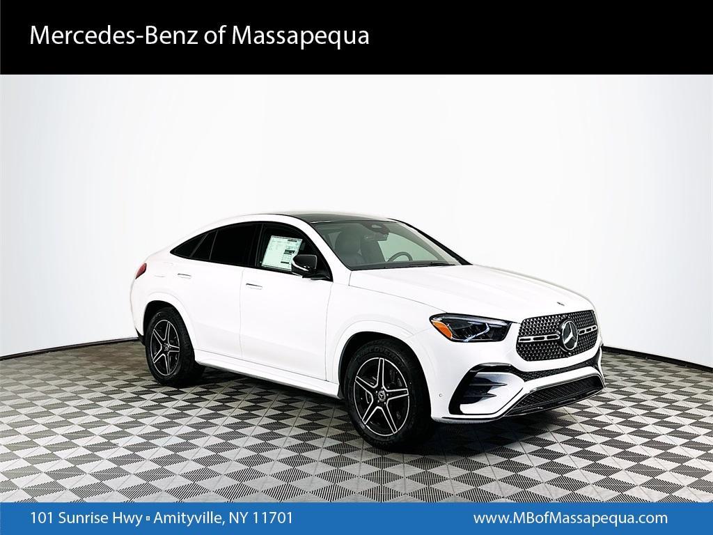 new 2026 Mercedes-Benz GLE 450 car, priced at $82,145