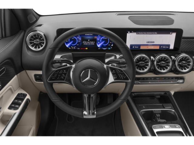 new 2024 Mercedes-Benz EQB 300 car, priced at $70,585