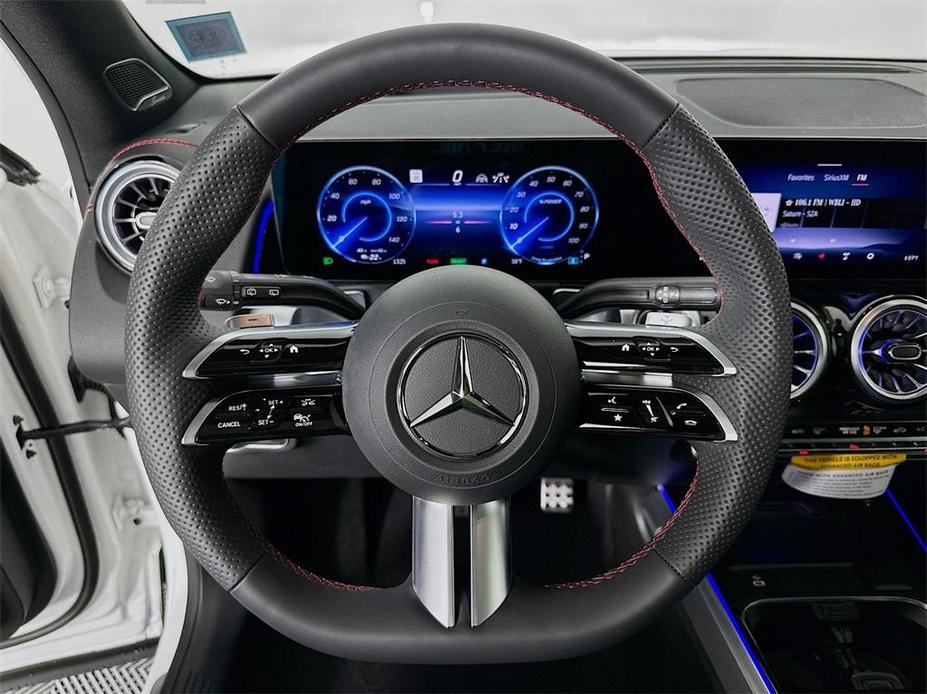 new 2024 Mercedes-Benz EQB 300 car, priced at $70,585