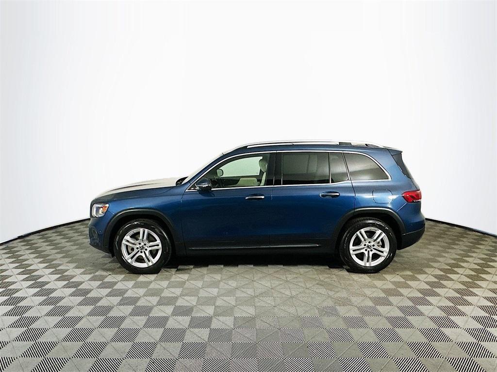 used 2022 Mercedes-Benz GLB 250 car