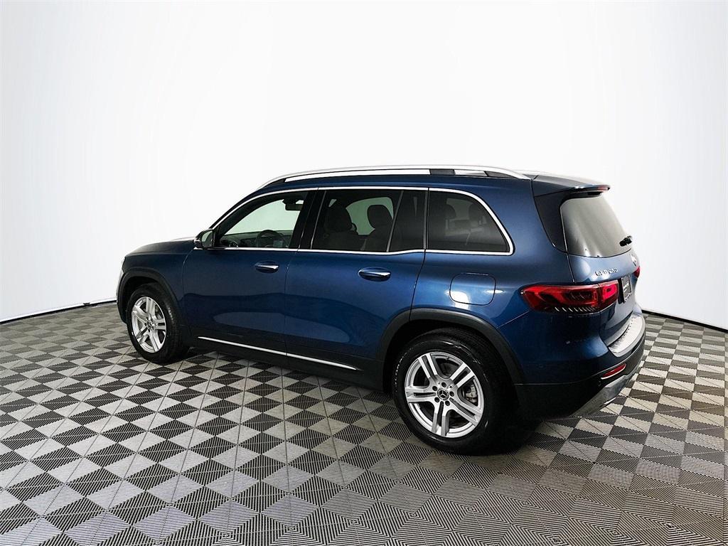 used 2022 Mercedes-Benz GLB 250 car