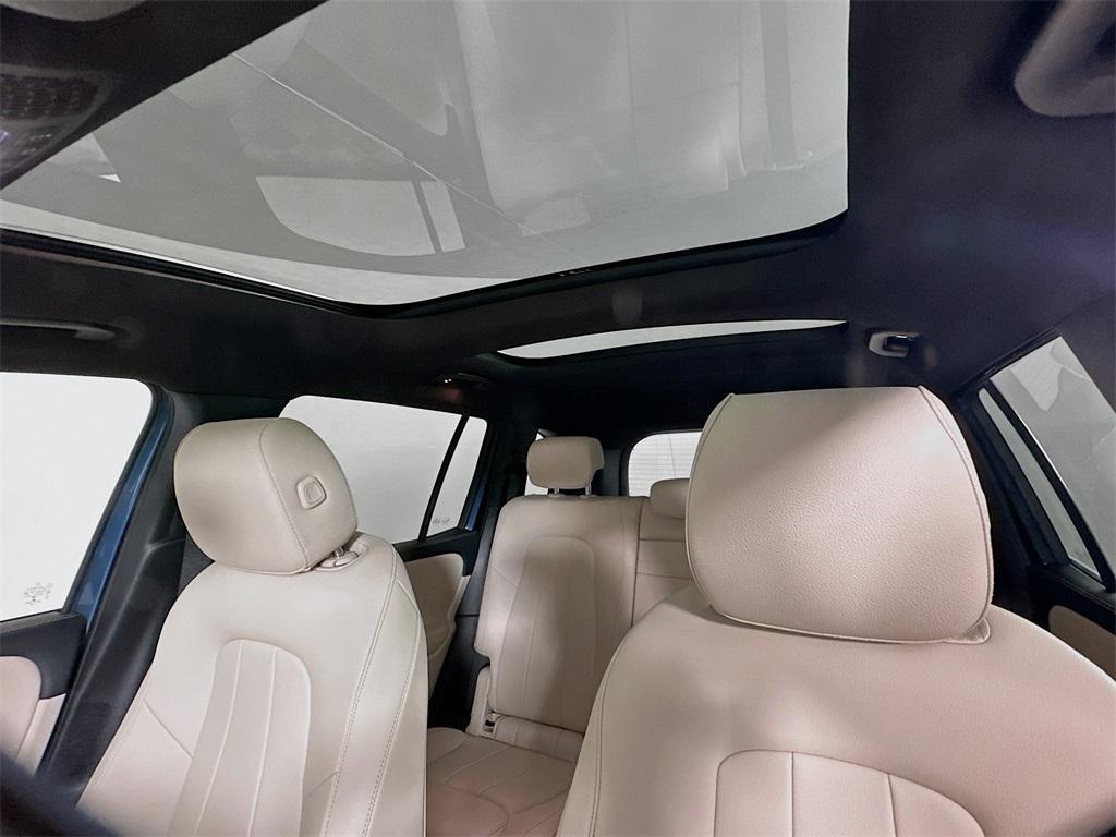 used 2022 Mercedes-Benz GLB 250 car