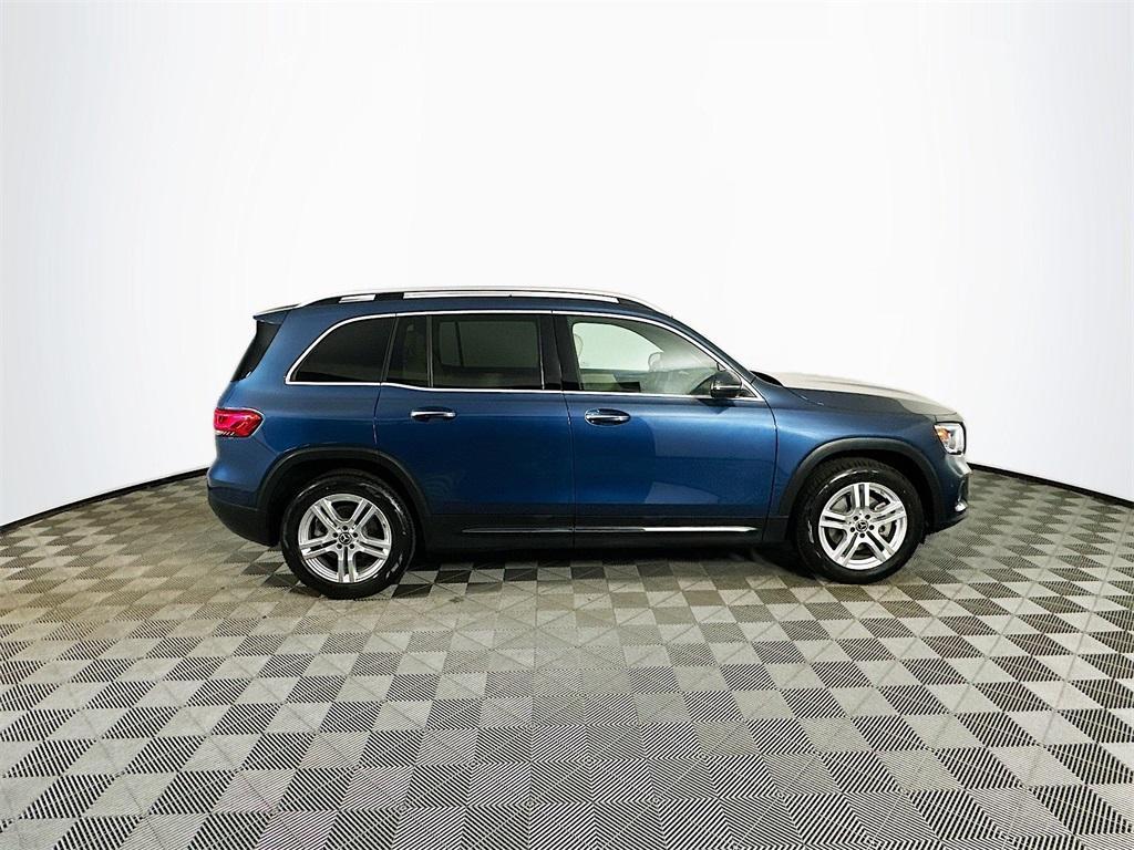 used 2022 Mercedes-Benz GLB 250 car