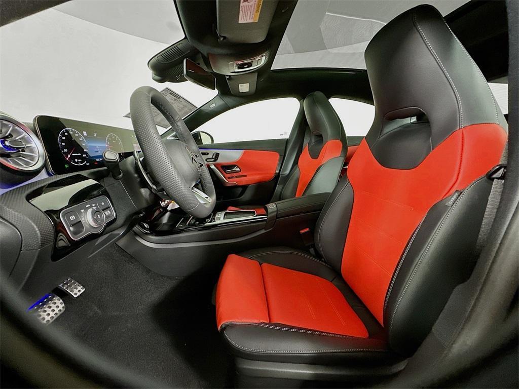 new 2026 Mercedes-Benz AMG CLA 45 car, priced at $74,155