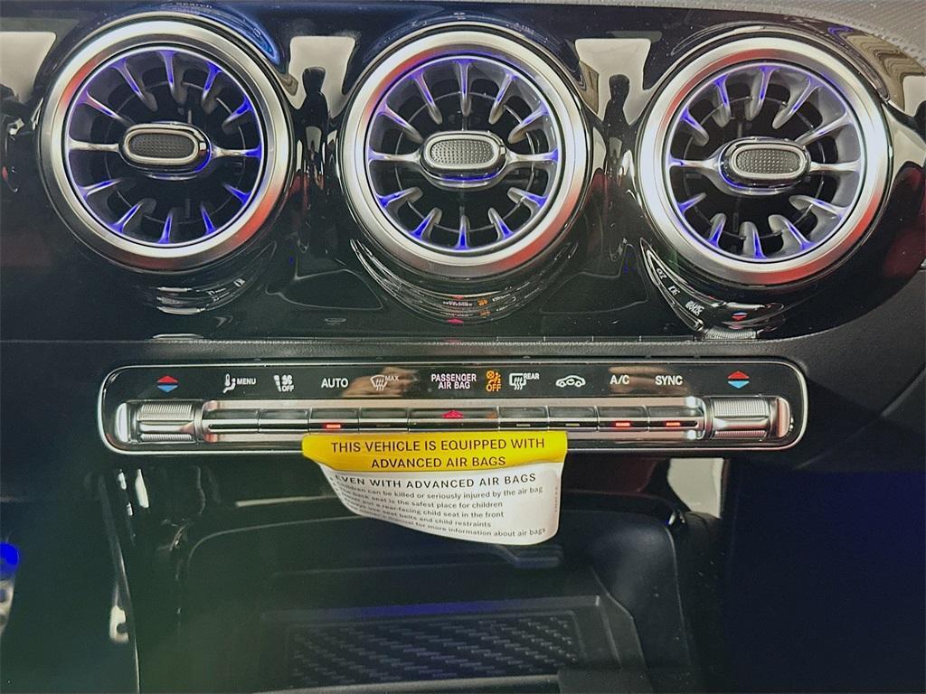 new 2026 Mercedes-Benz AMG CLA 45 car, priced at $74,155