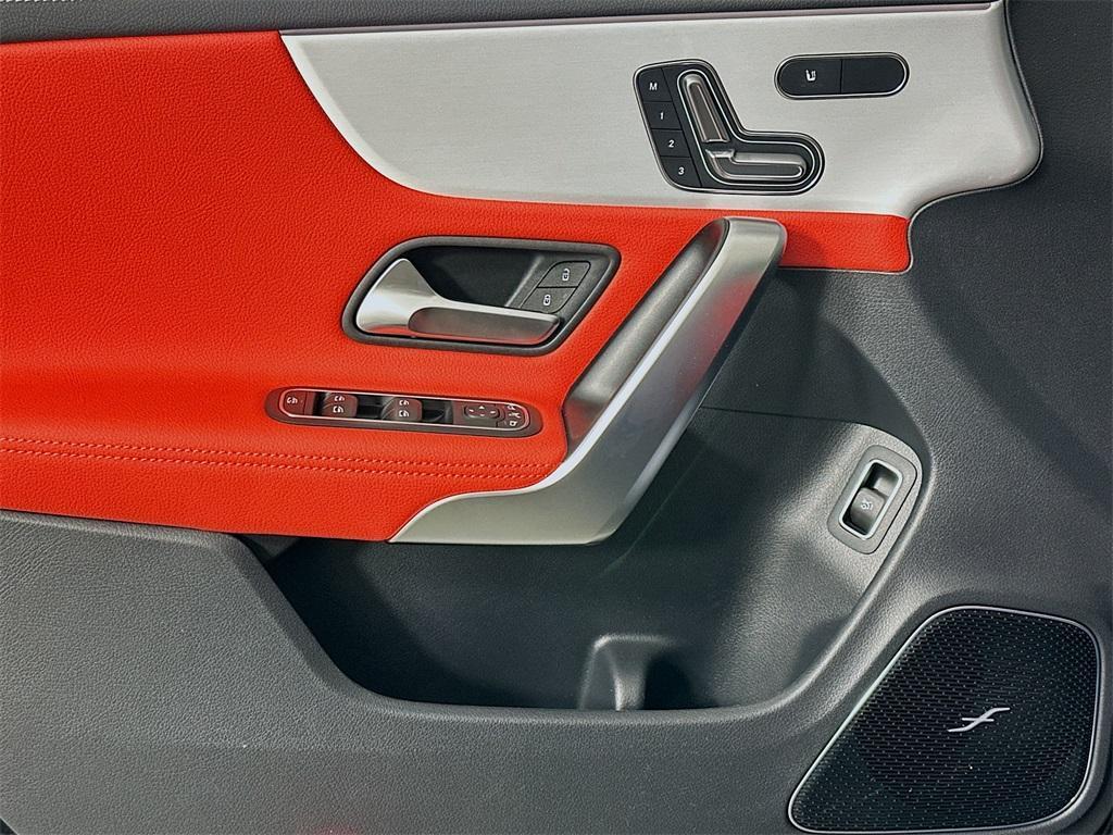 new 2026 Mercedes-Benz AMG CLA 45 car, priced at $74,155