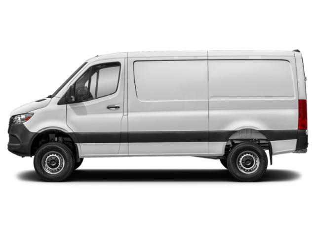 new 2025 Mercedes-Benz Sprinter 2500 car, priced at $62,703