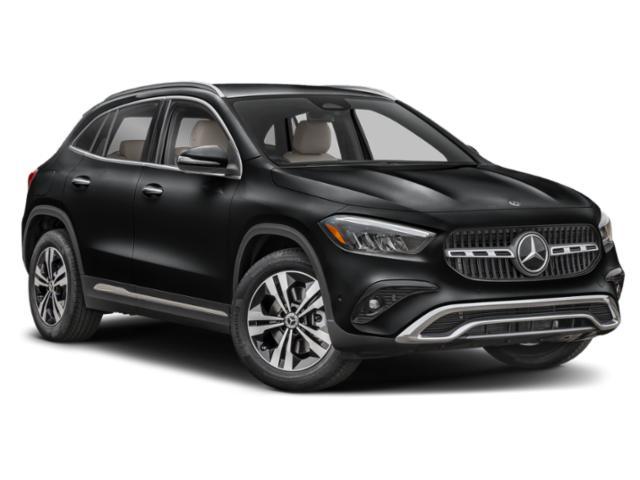 new 2025 Mercedes-Benz GLA 250 car, priced at $47,295