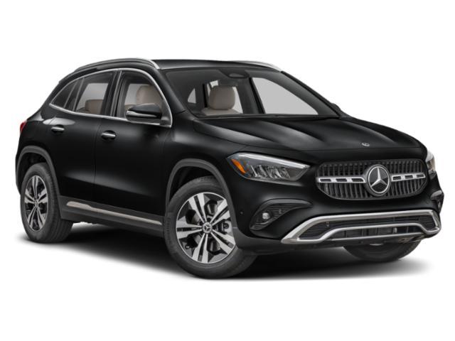 new 2025 Mercedes-Benz GLA 250 car, priced at $47,295