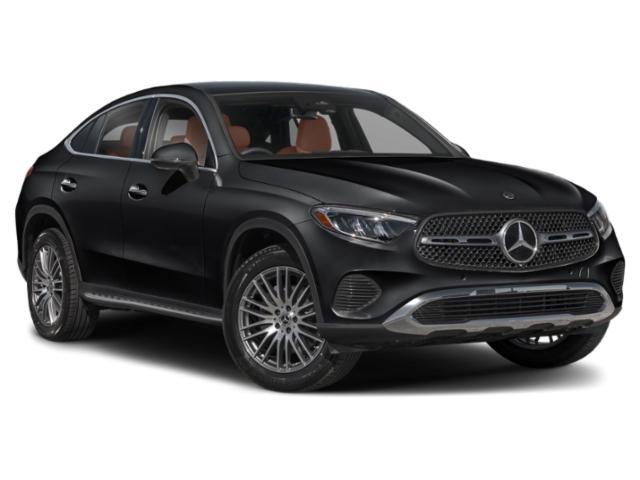 new 2025 Mercedes-Benz GLC 300 car, priced at $60,485