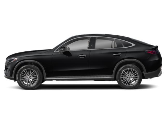 new 2025 Mercedes-Benz GLC 300 car, priced at $60,485