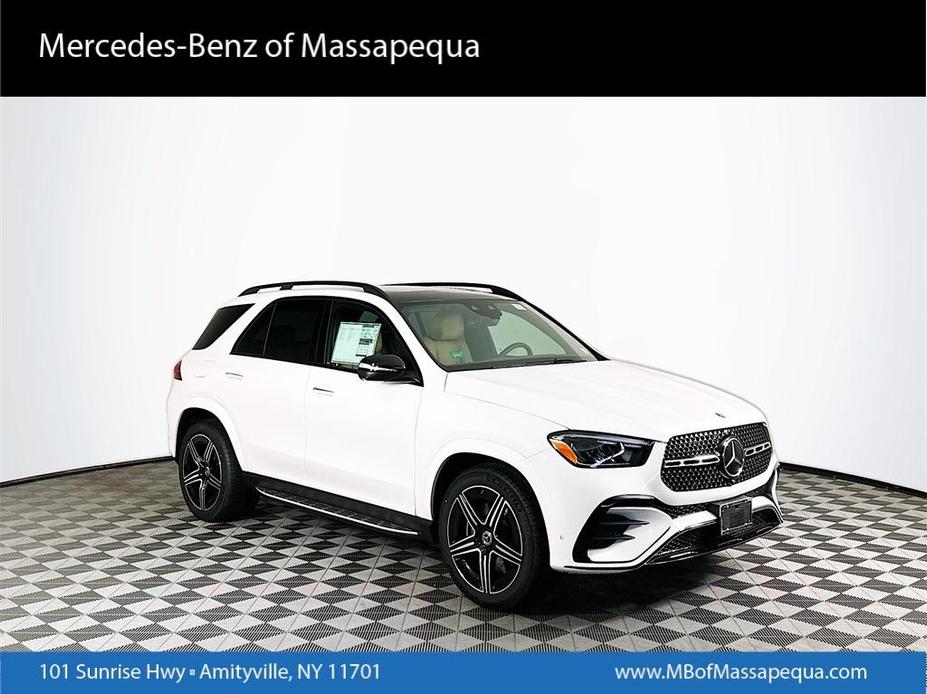 new 2025 Mercedes-Benz GLE 450e car, priced at $84,325