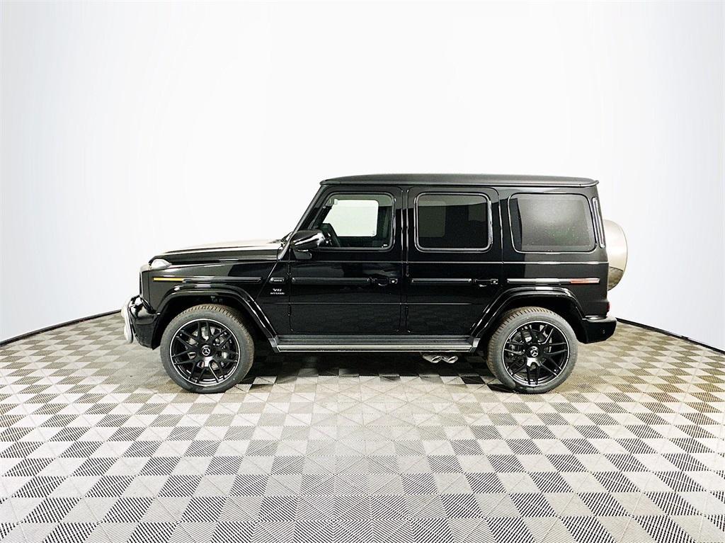 new 2025 Mercedes-Benz AMG G 63 car