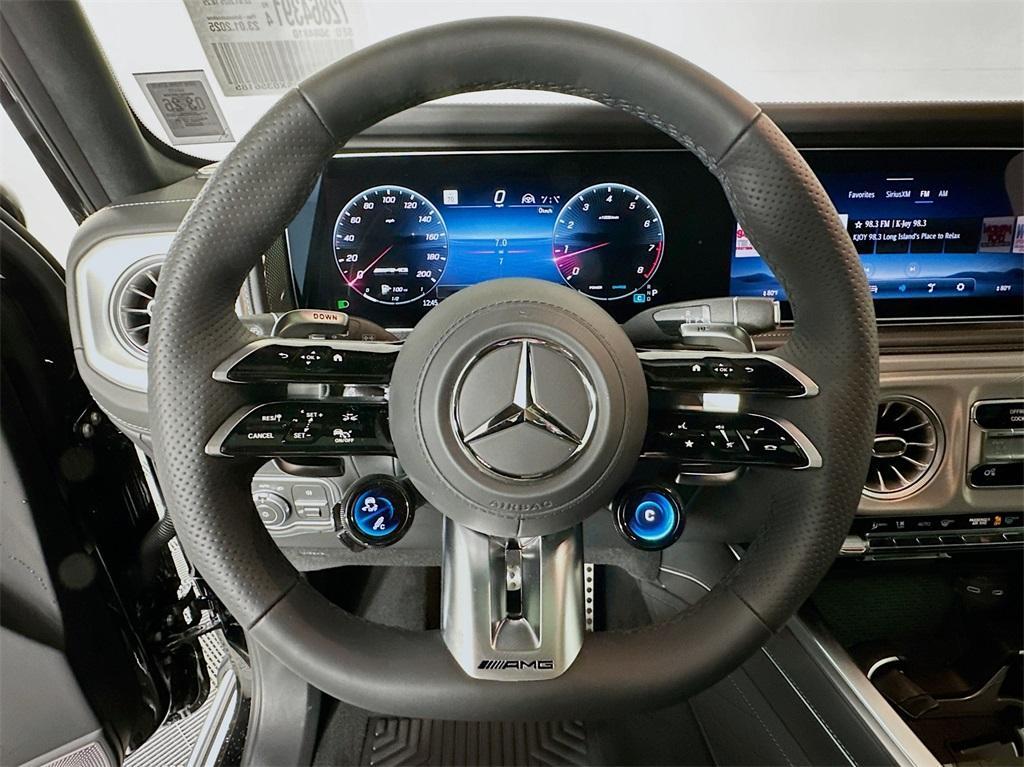 new 2025 Mercedes-Benz AMG G 63 car