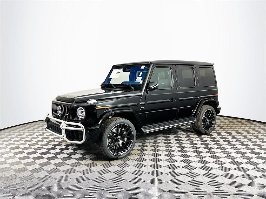 new 2025 Mercedes-Benz AMG G 63 car