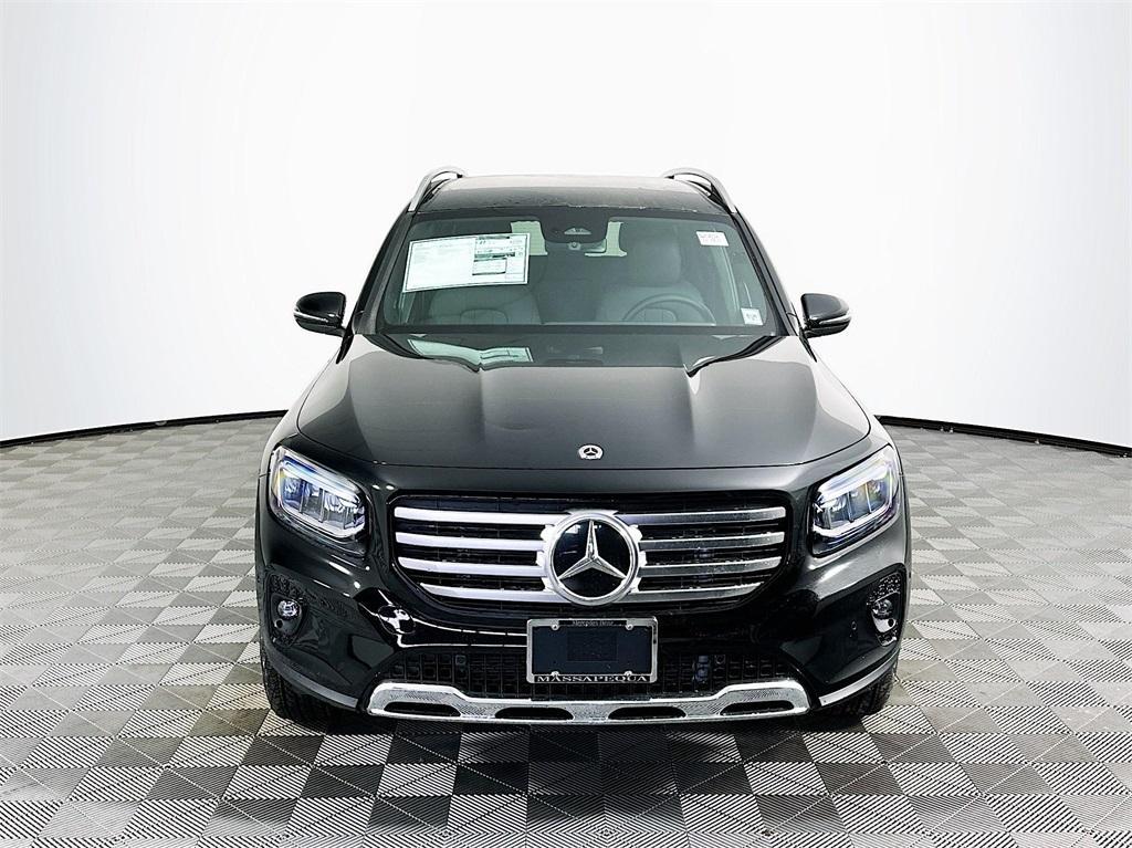 new 2025 Mercedes-Benz GLB 250 car, priced at $49,570