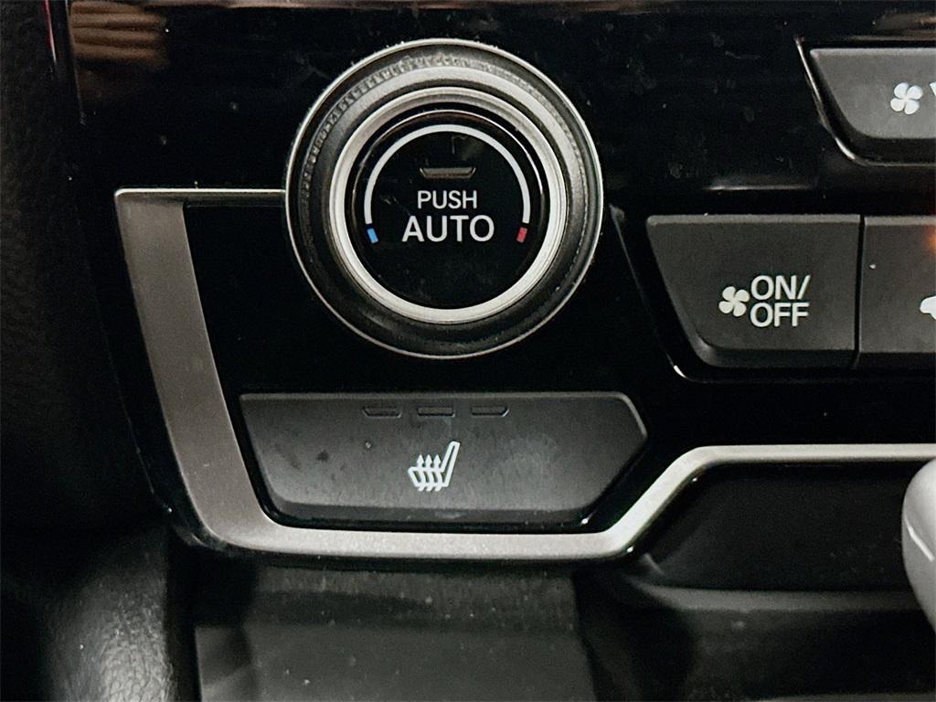 used 2022 Honda CR-V car, priced at $28,000