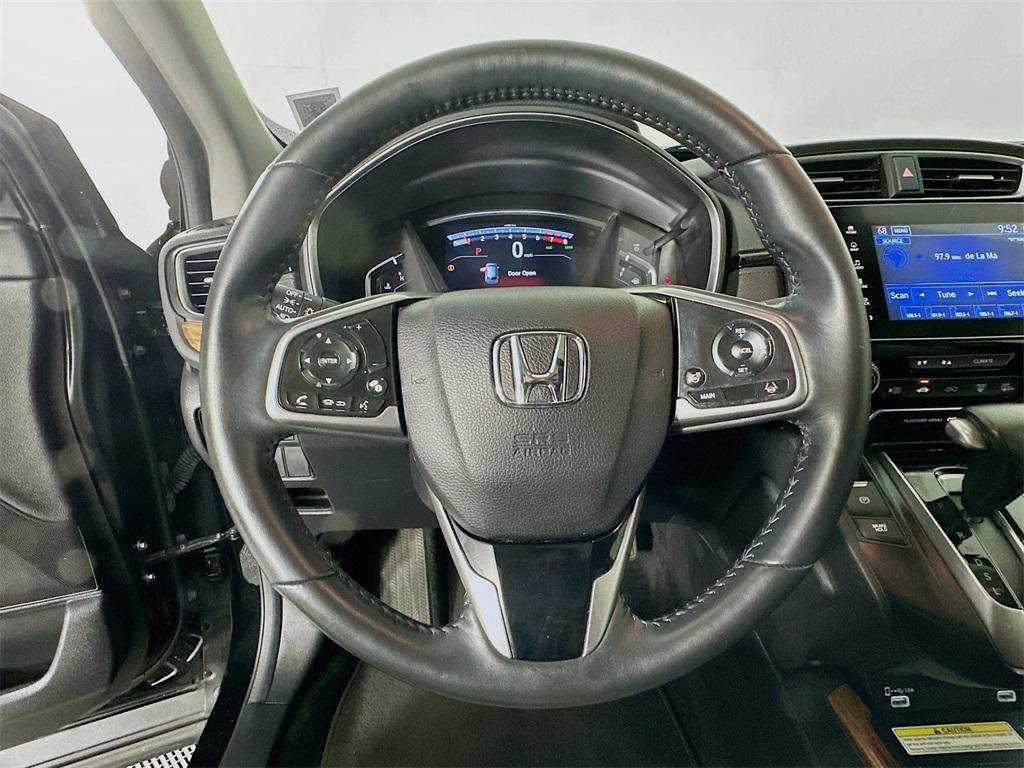 used 2022 Honda CR-V car, priced at $28,000
