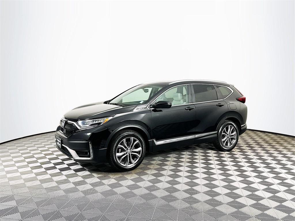 used 2022 Honda CR-V car, priced at $28,000