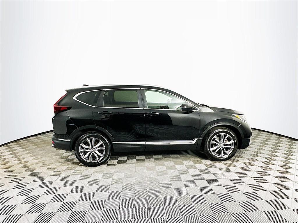 used 2022 Honda CR-V car, priced at $28,000