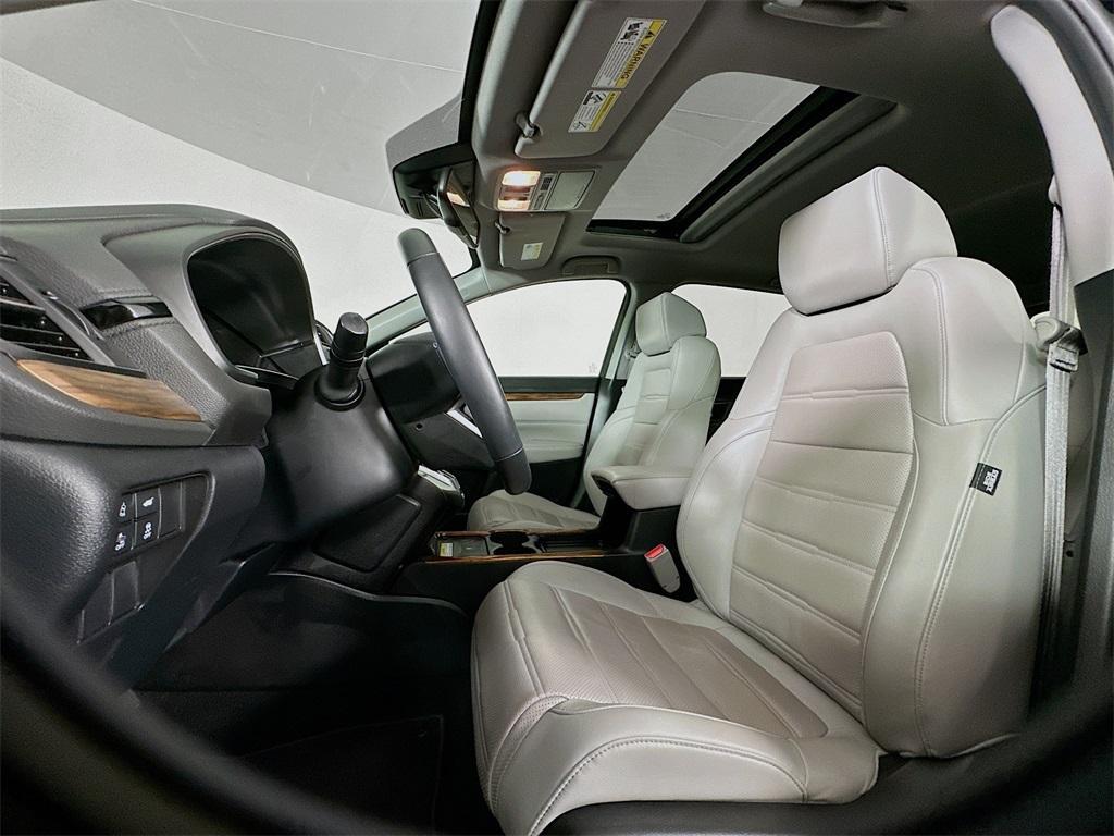 used 2022 Honda CR-V car, priced at $28,000