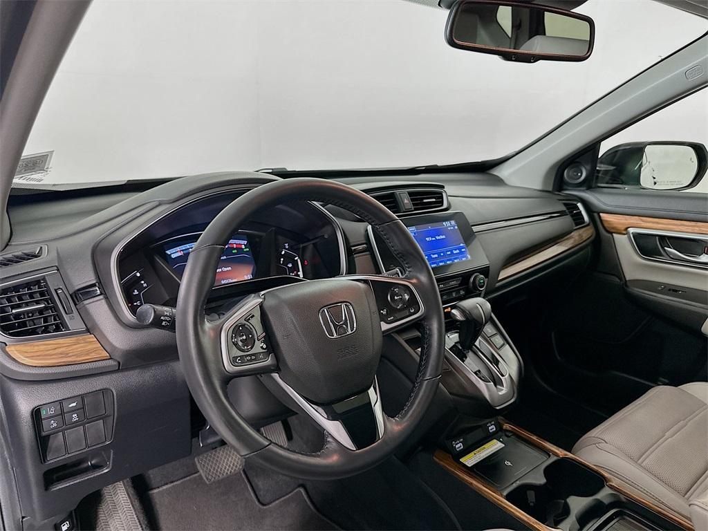used 2022 Honda CR-V car, priced at $28,000