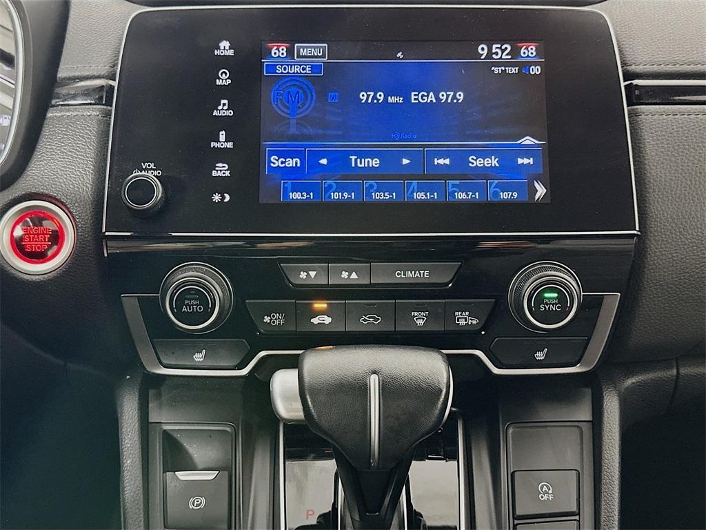 used 2022 Honda CR-V car, priced at $28,000