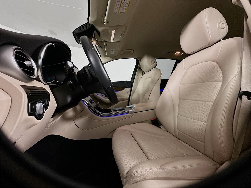 used 2022 Mercedes-Benz GLC 300 car, priced at $33,000