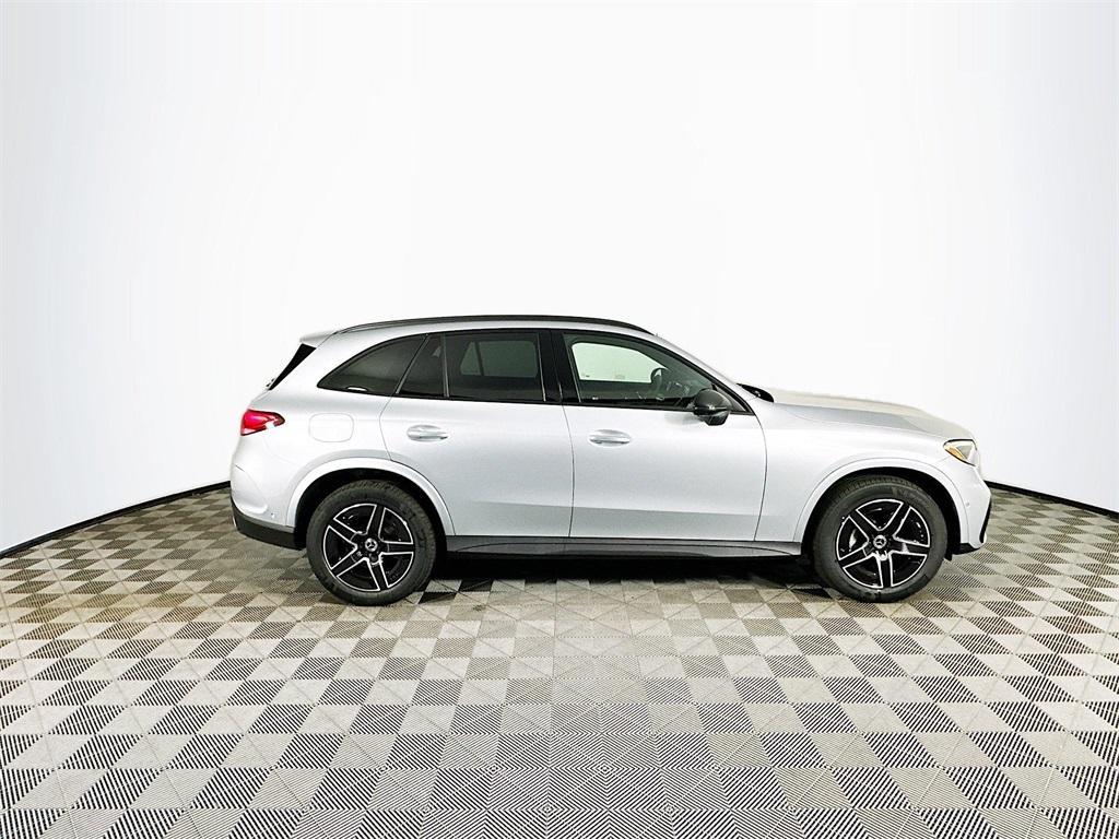new 2025 Mercedes-Benz GLC 300 car, priced at $60,785