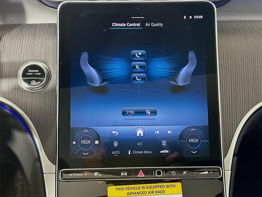 new 2025 Mercedes-Benz GLC 300 car, priced at $60,785
