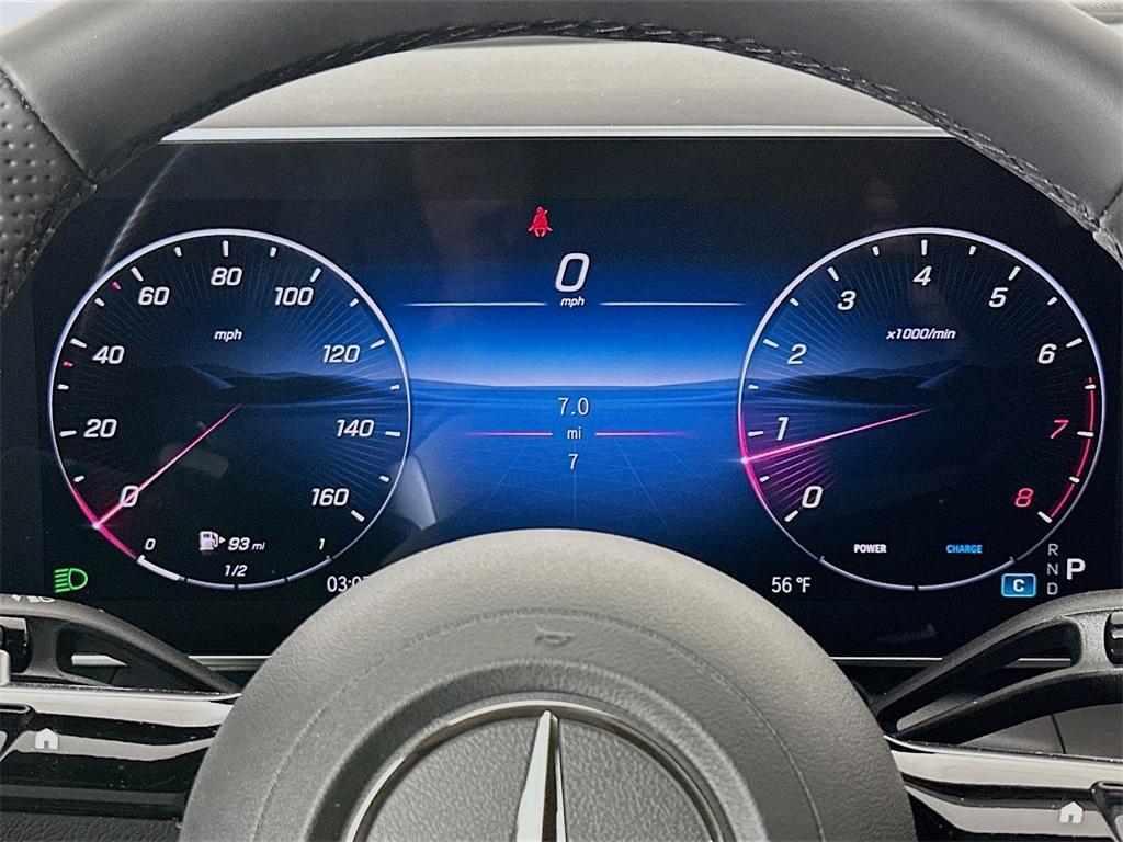 new 2025 Mercedes-Benz GLC 300 car, priced at $60,785