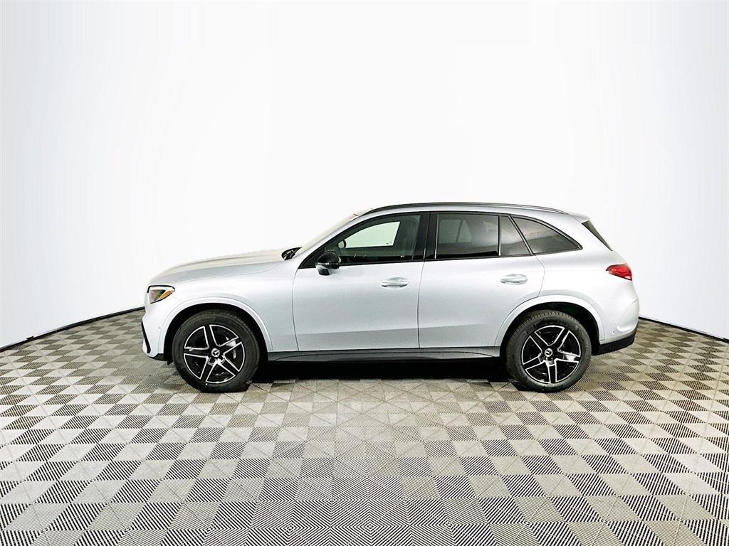 new 2025 Mercedes-Benz GLC 300 car, priced at $60,785