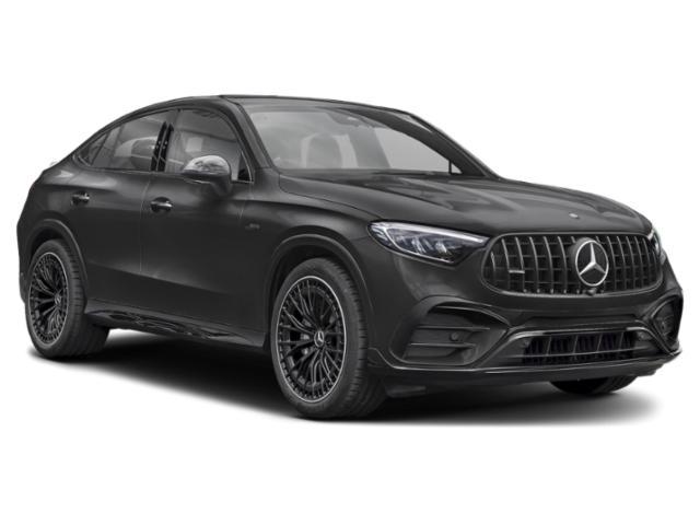 new 2025 Mercedes-Benz AMG GLC 43 car, priced at $84,100