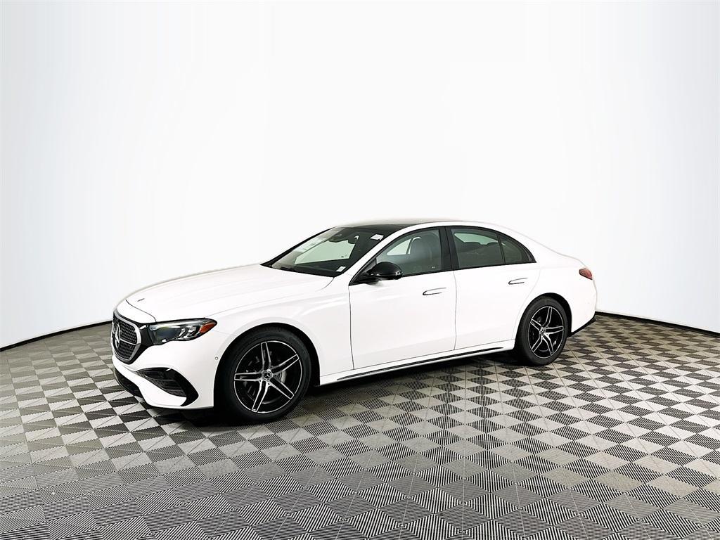new 2026 Mercedes-Benz E-Class car, priced at $74,025