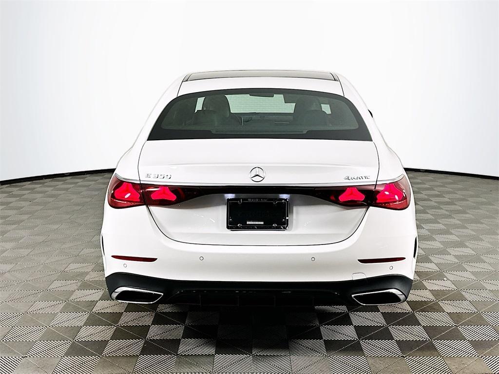 new 2026 Mercedes-Benz E-Class car, priced at $74,025