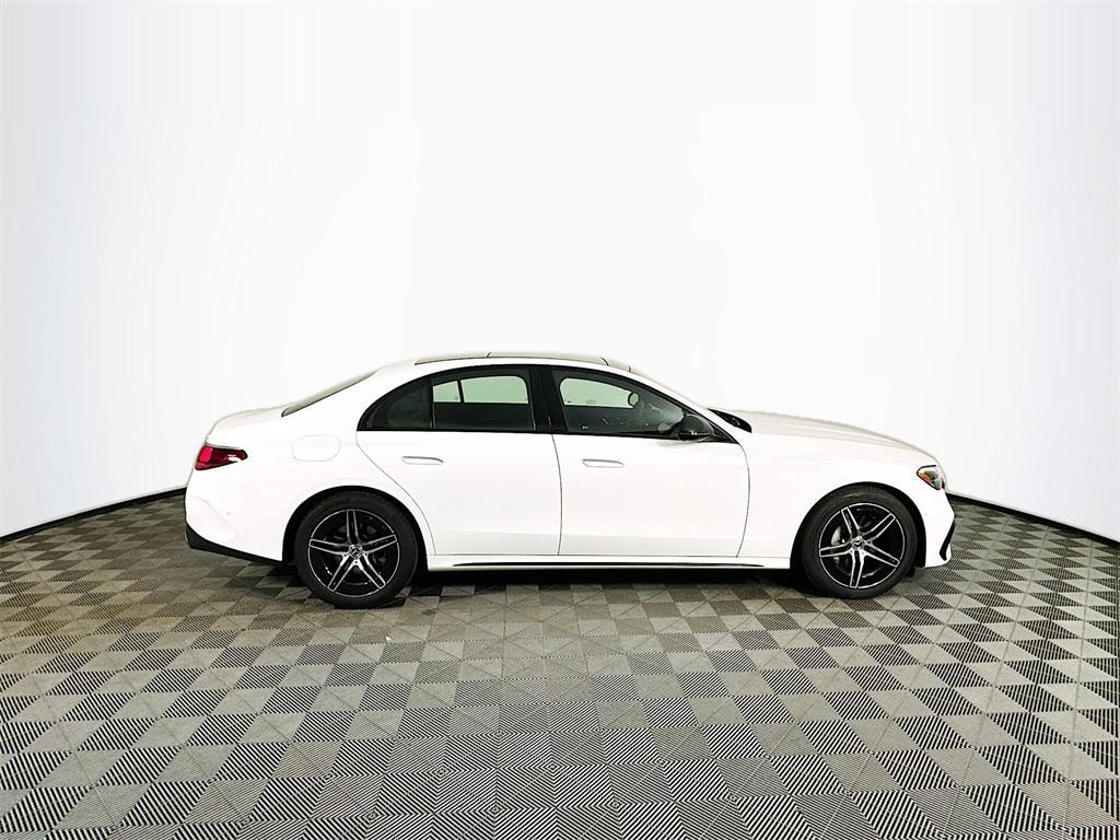 new 2026 Mercedes-Benz E-Class car, priced at $74,025