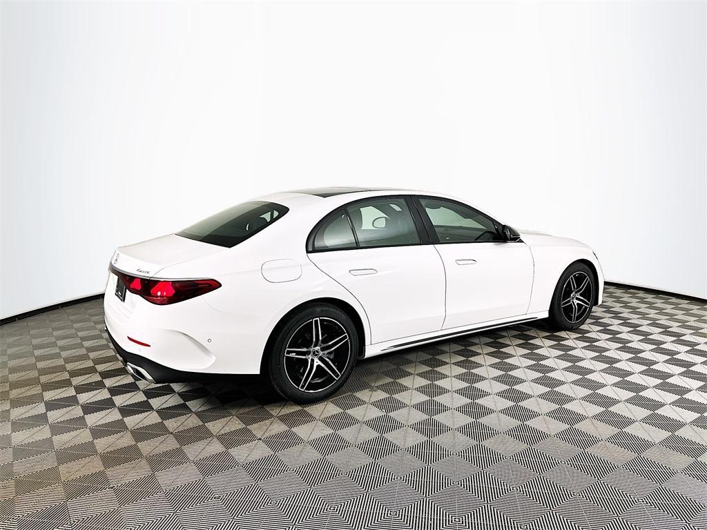 new 2026 Mercedes-Benz E-Class car, priced at $74,025