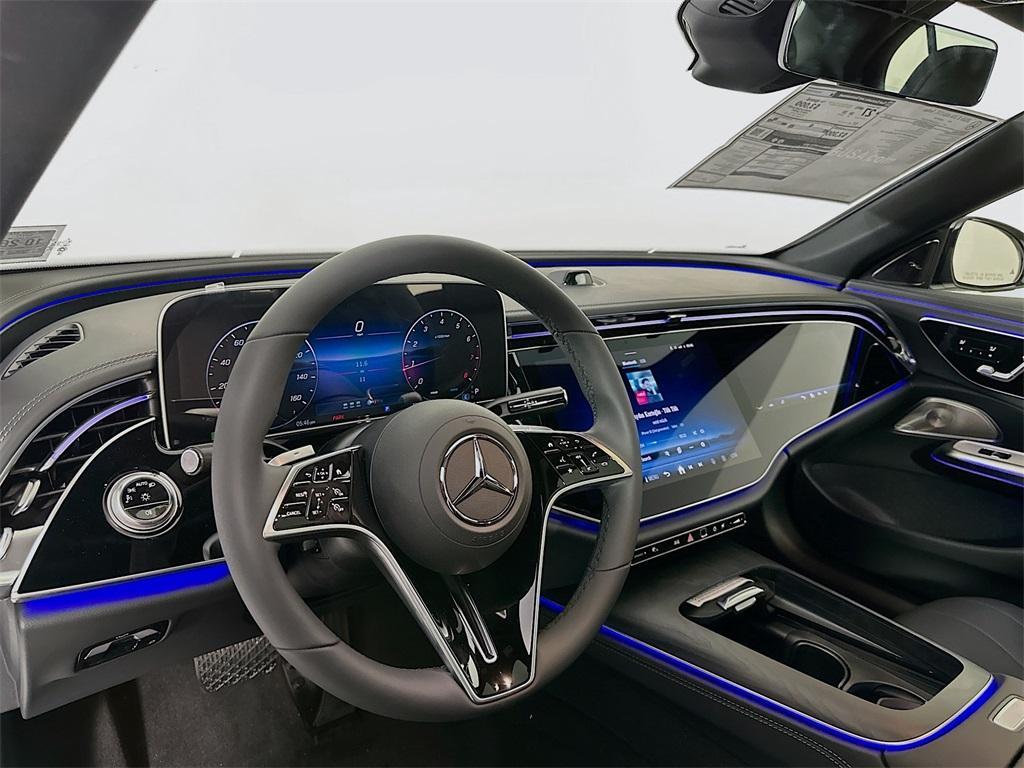 new 2026 Mercedes-Benz E-Class car, priced at $74,025