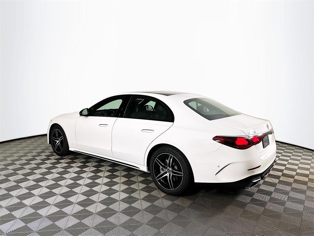 new 2026 Mercedes-Benz E-Class car, priced at $74,025