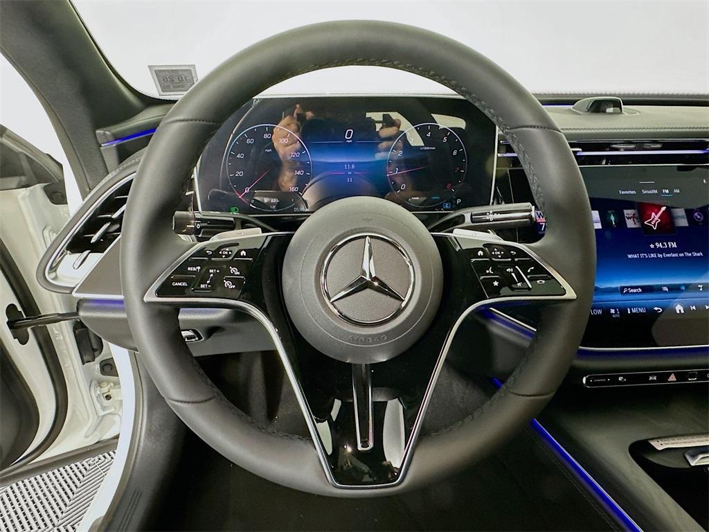 new 2026 Mercedes-Benz E-Class car, priced at $74,025