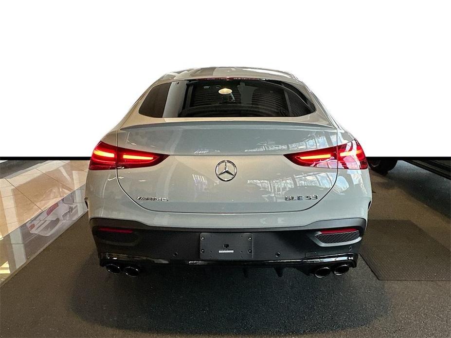 new 2025 Mercedes-Benz AMG GLE 53 car