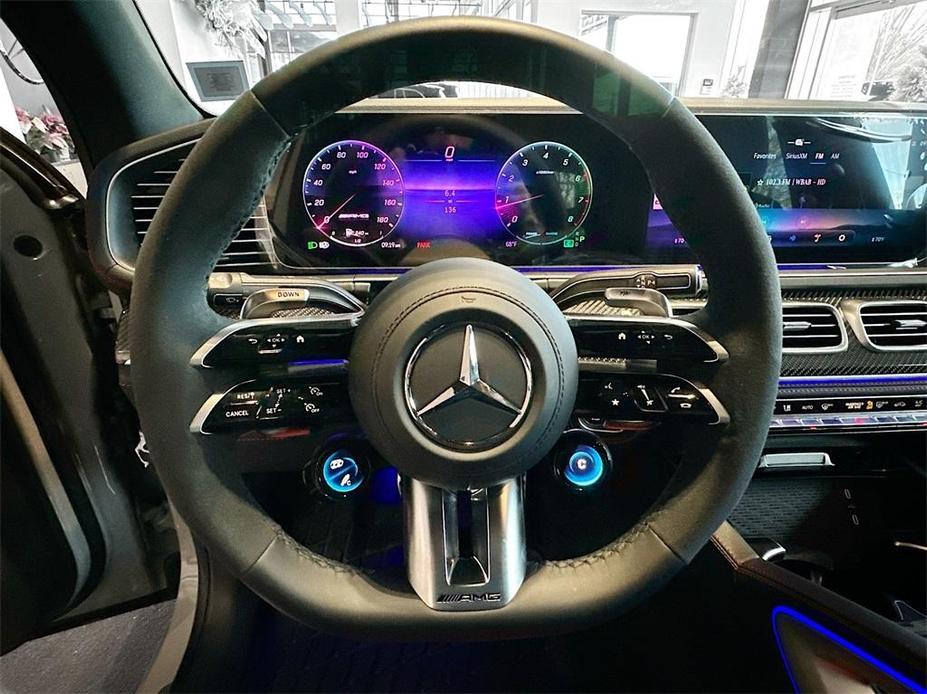 new 2025 Mercedes-Benz AMG GLE 53 car