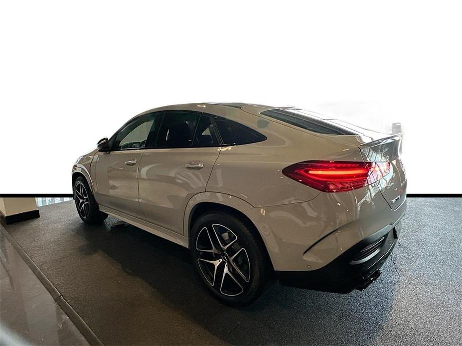 new 2025 Mercedes-Benz AMG GLE 53 car